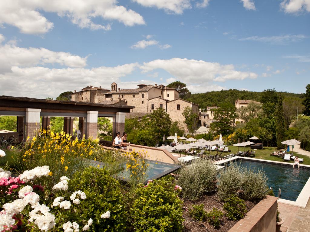 Castel Monastero Tuscan Retreat & Spa, фотографии
