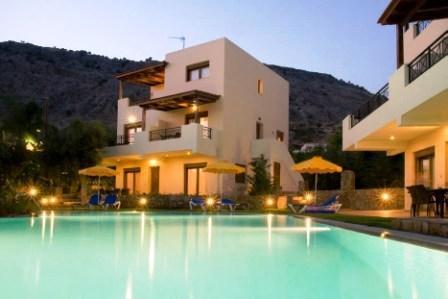Blue Dream Luxury Villas, Родос (Середземне узбережжя) ціни