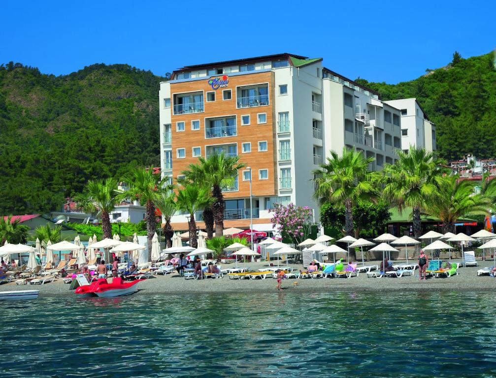 Cettia Beach Resort Hotel, 4, фотографии