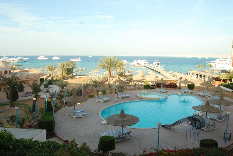Dexon Roma (ex. Hostway Aqua Park), Hurghada, Egipt, zdjęcia z wakacje