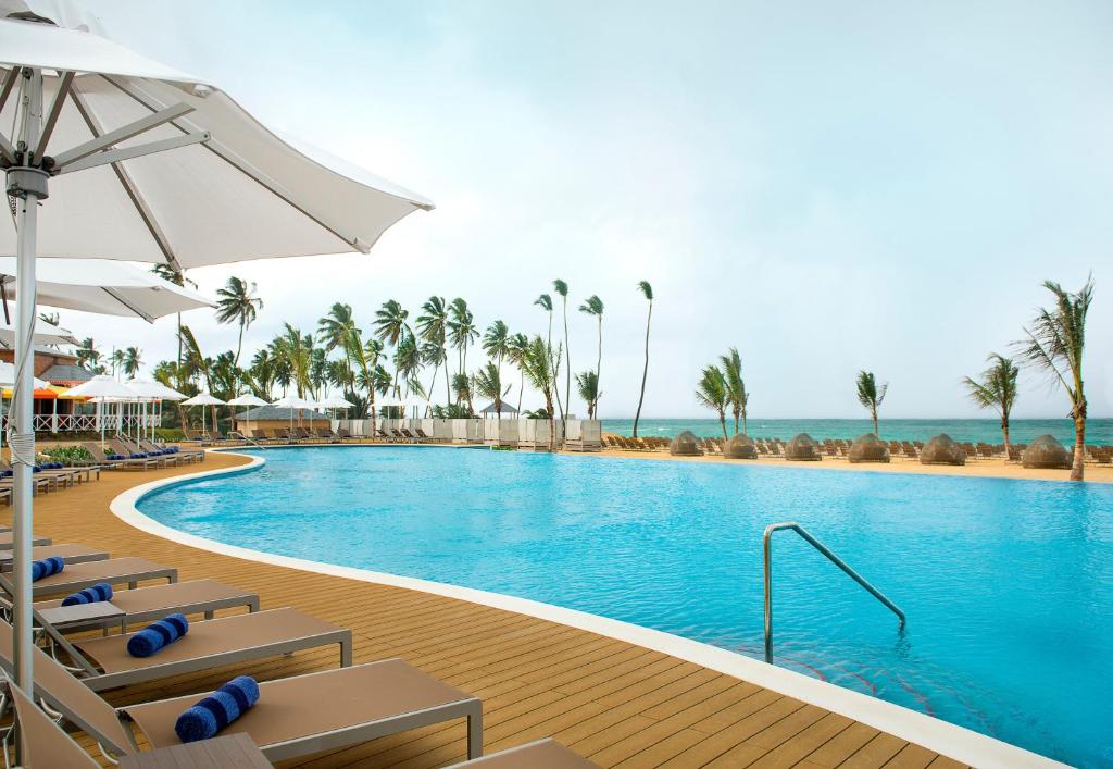Горящие туры в отель Nickelodeon Hotels & Resorts Punta Cana