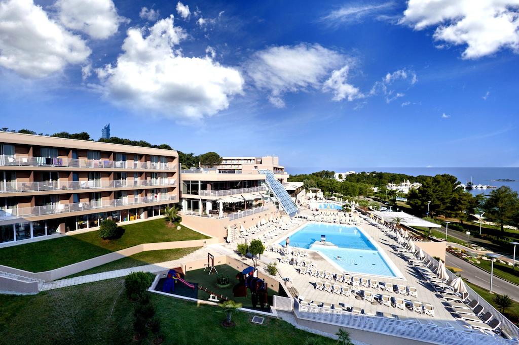 Готель, Хорватія, Пореч, Hotel Molindrio Plava Laguna