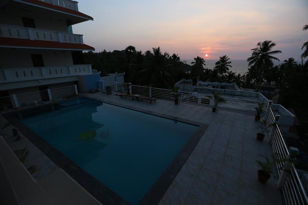 Отель, Samudra Theeram Beach