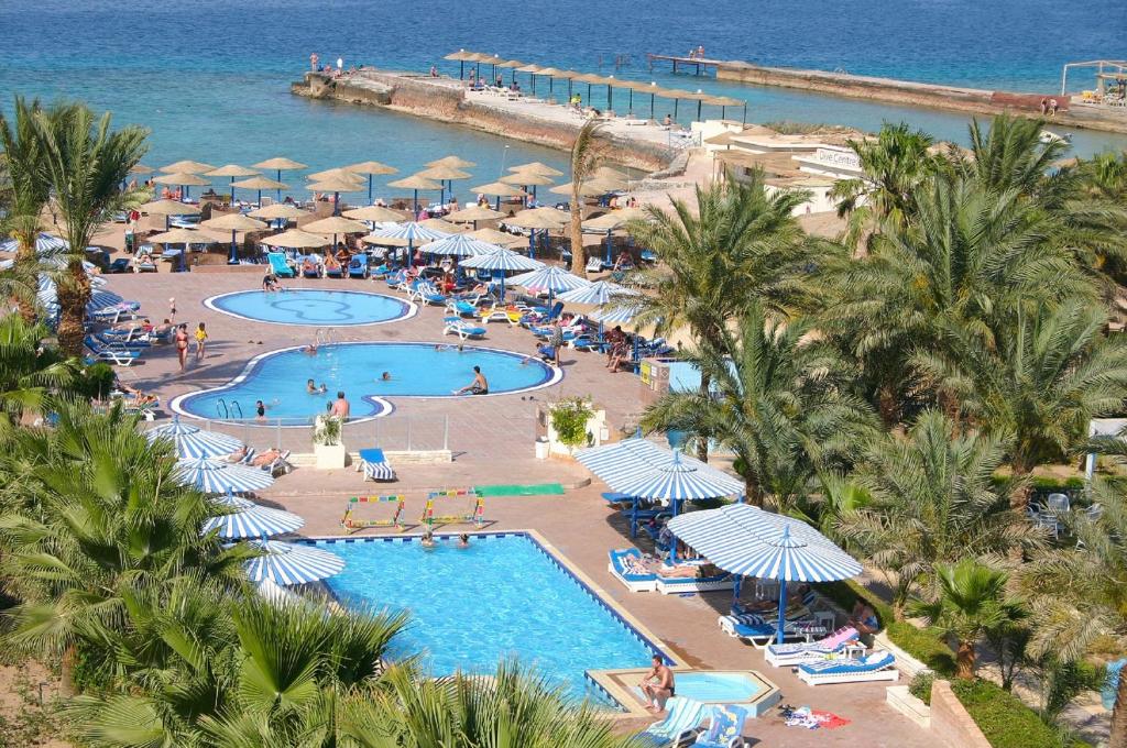 Туры в отель Empire Beach Resort Хургада Египет