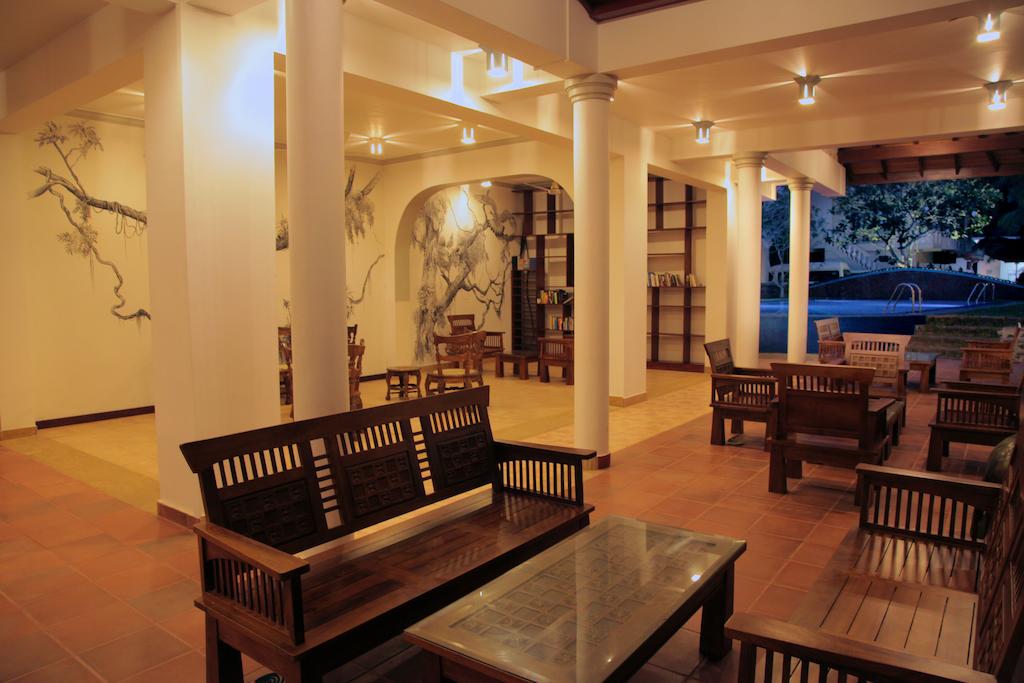 Горящие туры в отель Hotel Wunderbar Бентота Шри-Ланка