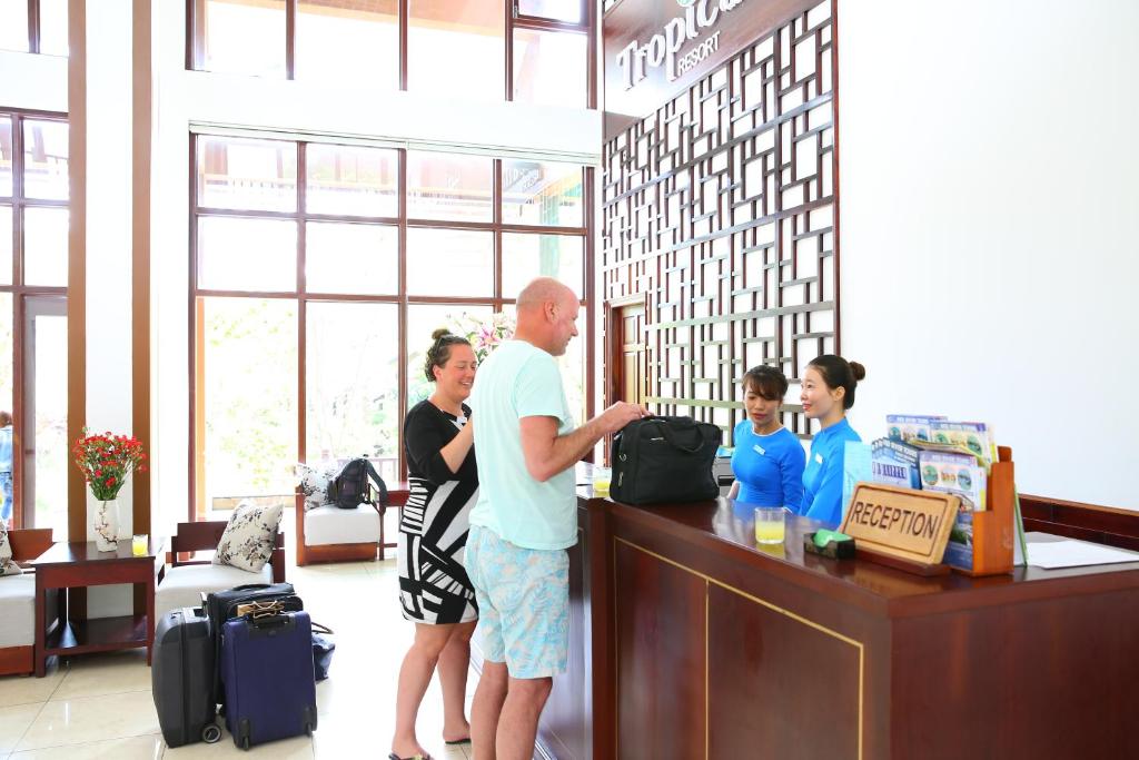 Hot tours in Hotel Tropicana Resort Phu Quoc