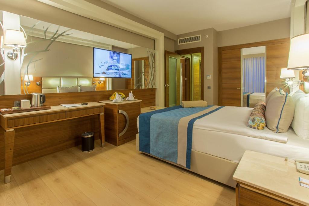 Горящие туры в отель Sensitive Premium Resort & Spa Белек