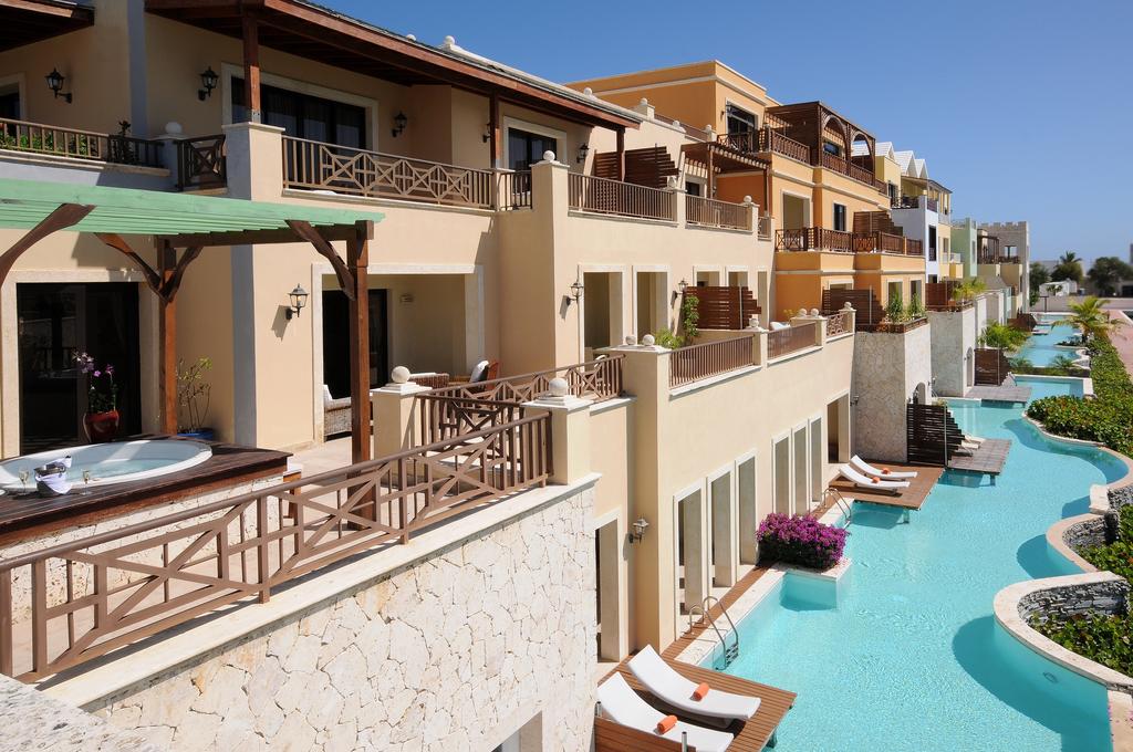 Hotel reviews Ancora Punta Cana (ex. Alsol Luxury Village)