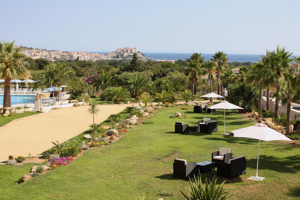Корсика (острів) Hotel Corsica