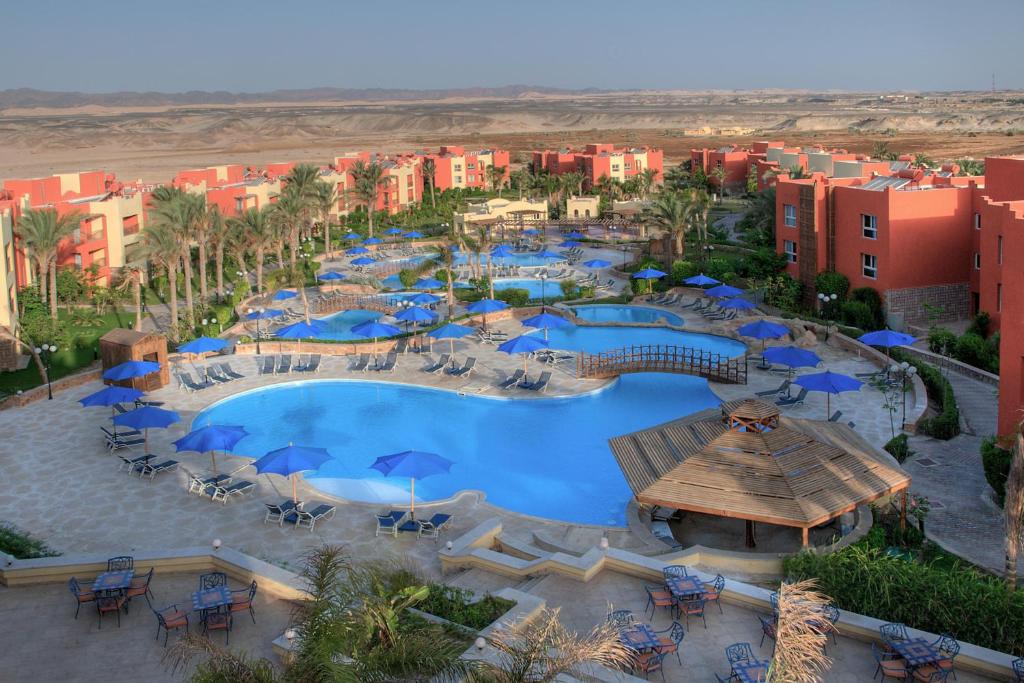 Горящие туры в отель Aurora Bay Beach Resort Марса Алам Египет
