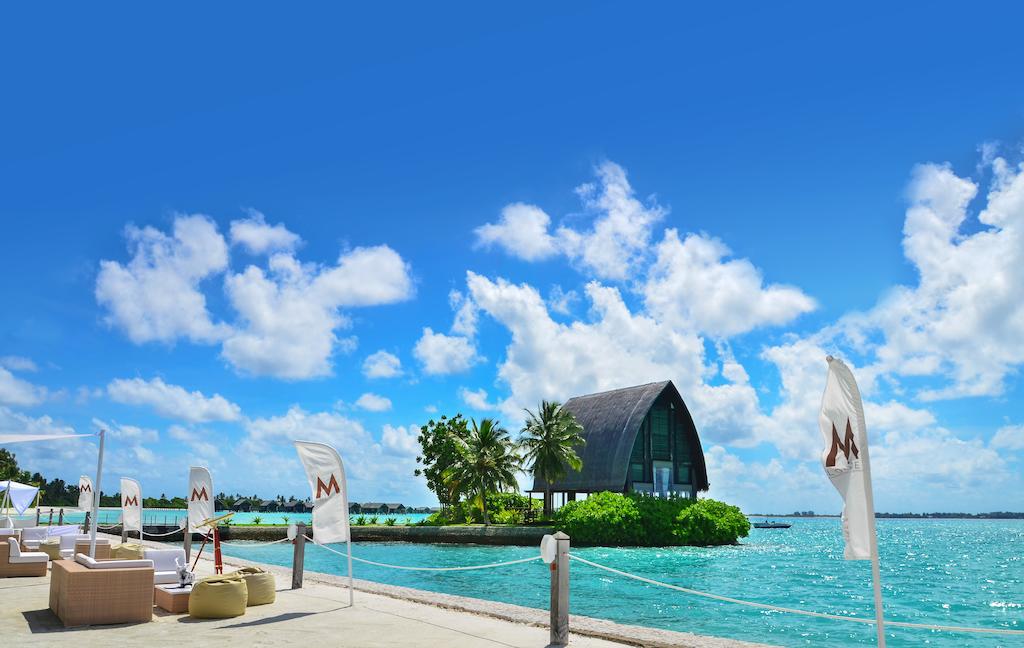 Отдых в отеле Shangri-Las Villingili Resort & Spa Адду Атолл Мальдивы
