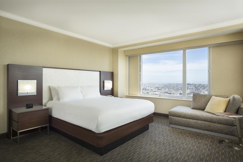 Горящие туры в отель Hilton San Francisco Union Square Сан-Франциско США