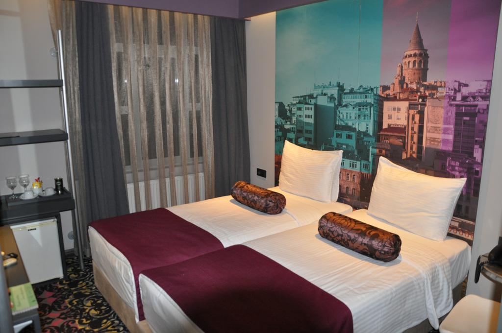 Tulip City Hotel  (ex. City By Molton Hotel), Стамбул, фотографії турів