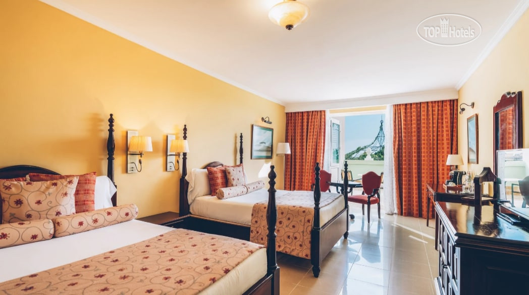 Горящие туры в отель Iberostar Grand Hotel Trinidad