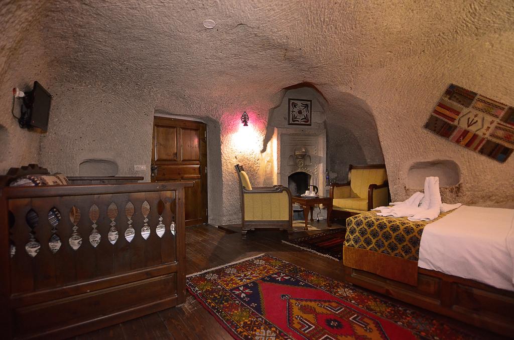 Gedik Cave Hotel, Каппадокия