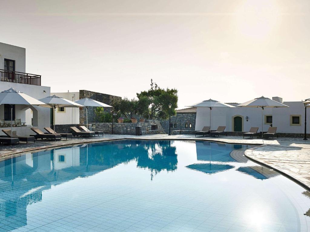 Відгуки про відпочинок у готелі, Creta Maris Resort