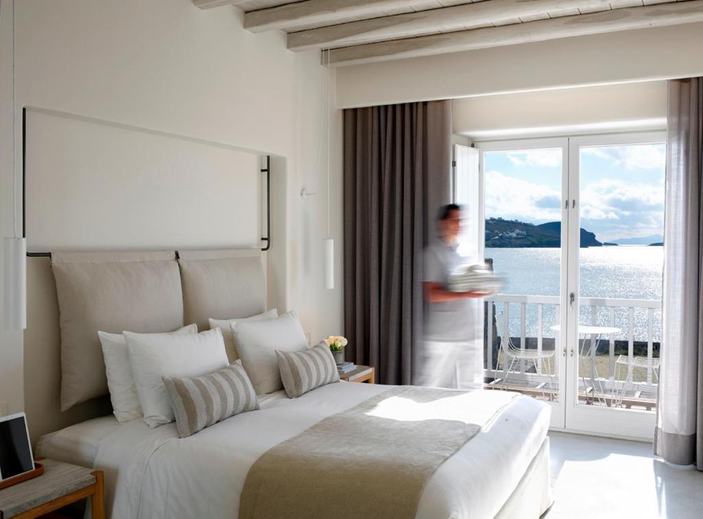 Отель, Греция, Миконос (остров), Bill & Coo Coast Suites