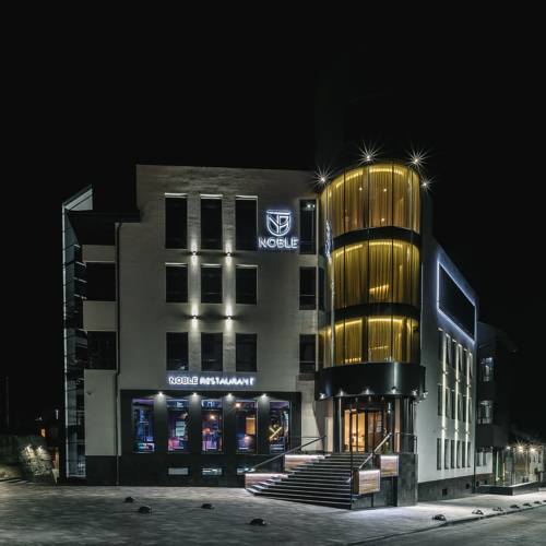 Noble Boutique, Украина