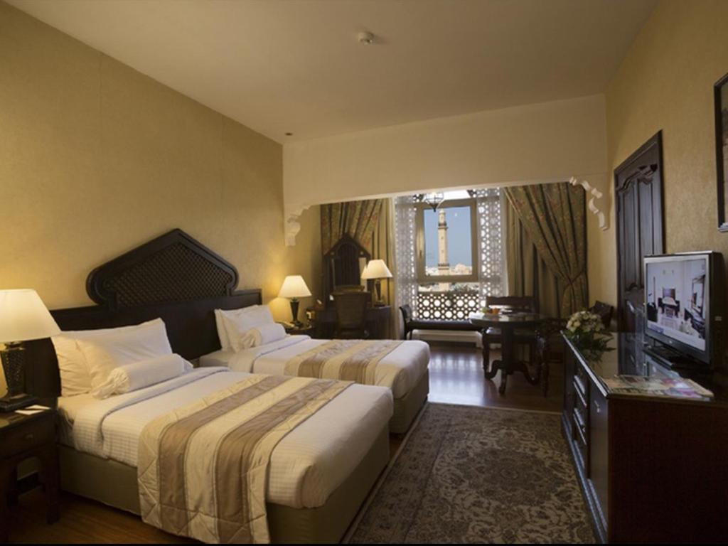 Arabian Courtyard Hotel & Spa, zdjęcia pokoju