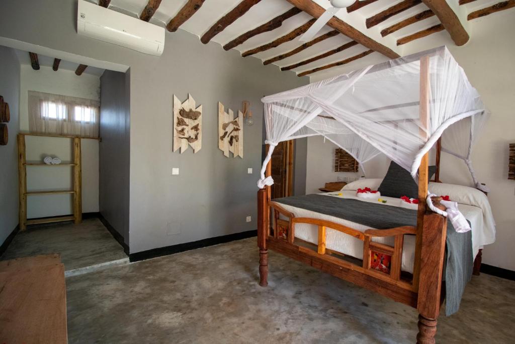 Nest Style Beach Hotel (ex. La Madrugada) Танзания цены