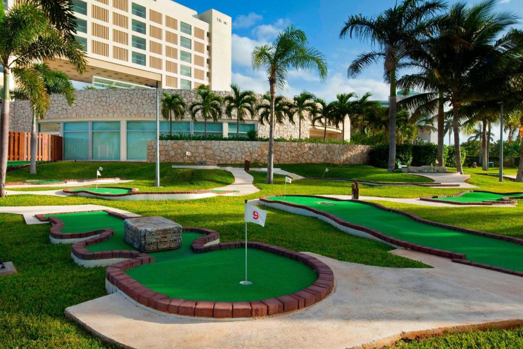 Туры в отель The Westin Lagunamar Ocean Resort Villas & Spa Cancun Канкун Мексика