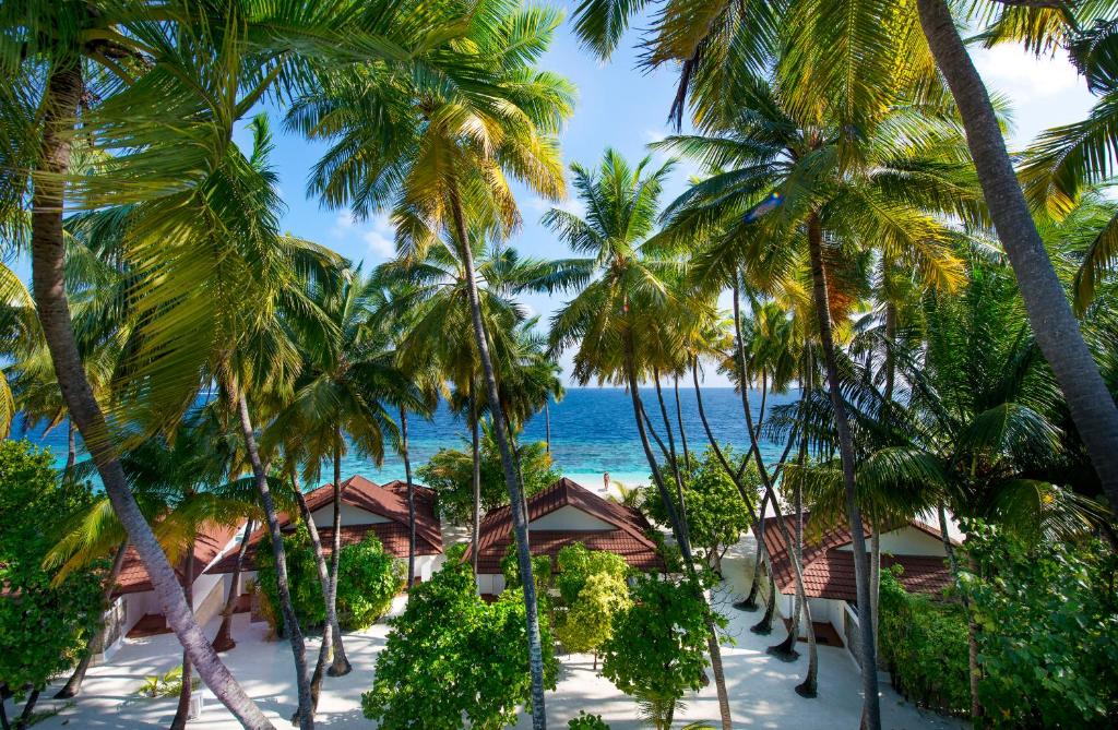 Отель, Diamonds Thudufushi