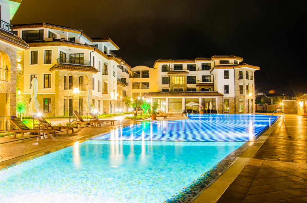 Burgas Beach Resort Apartments, APP, фотографии