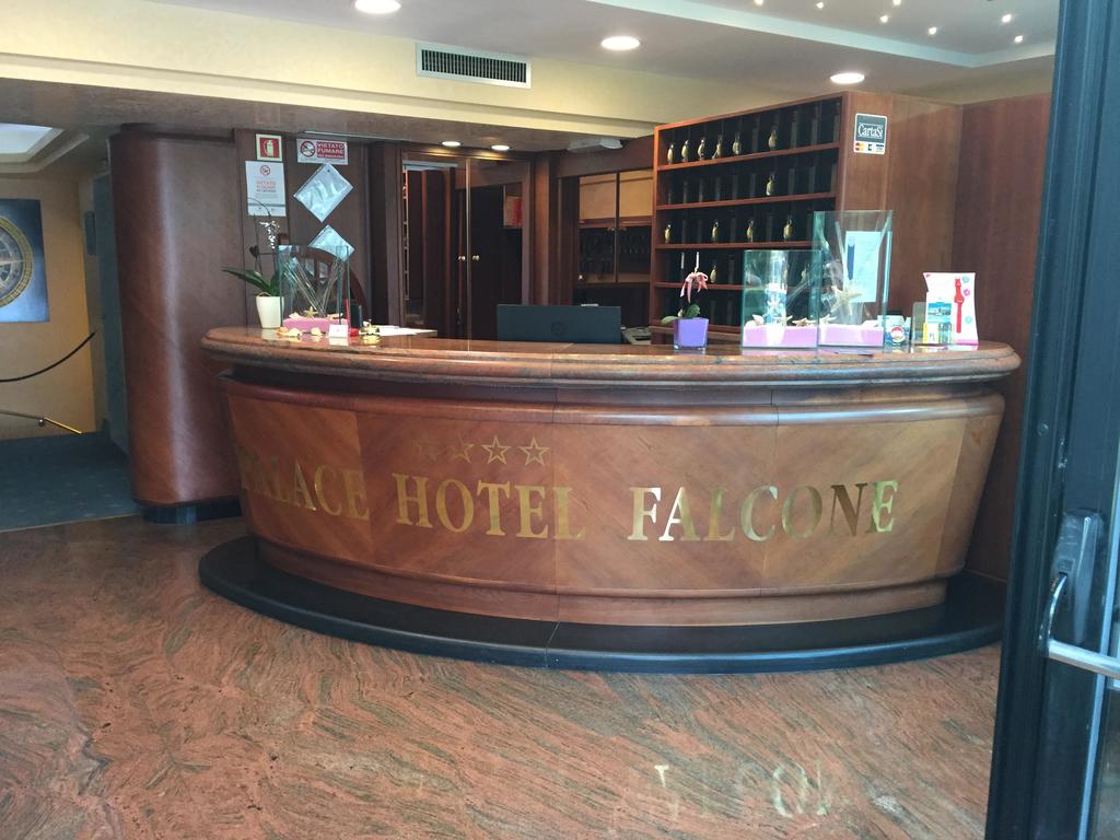 Falcone Hotel цена