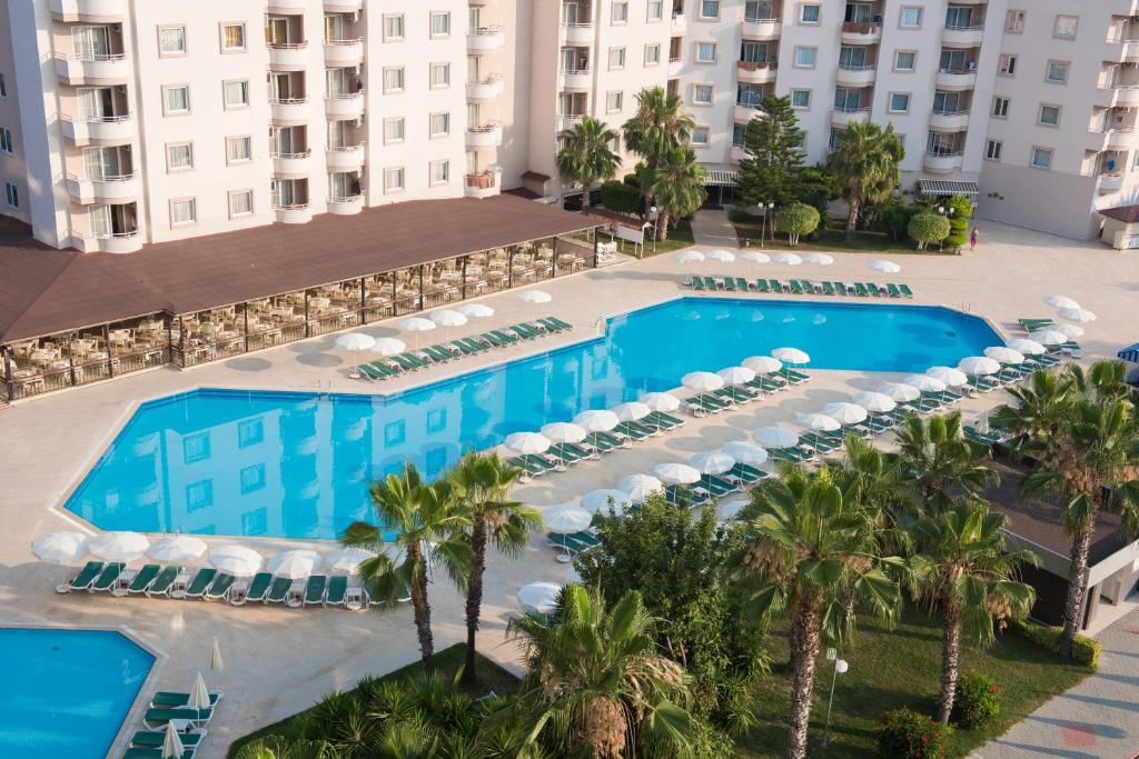 Royal Garden Beach Hotel (ex. Royal Garden Select & Suite Hotel), Турция, Аланья