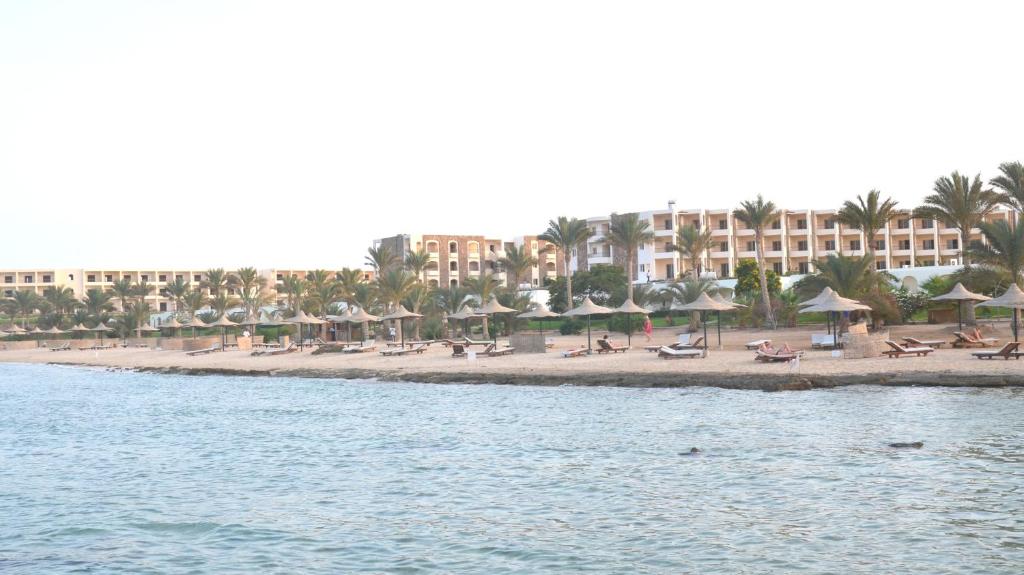 Отель, Марса Алам, Египет, Royal Brayka Beach Resort