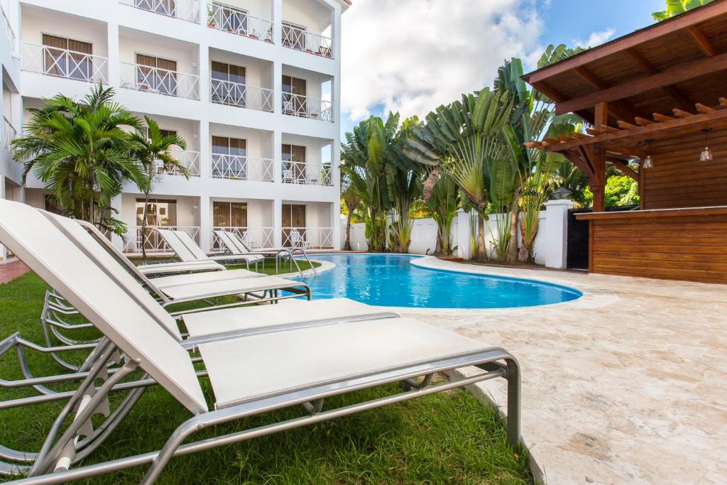 Отдых в отеле Apartamentos Punta Cana by Be Live