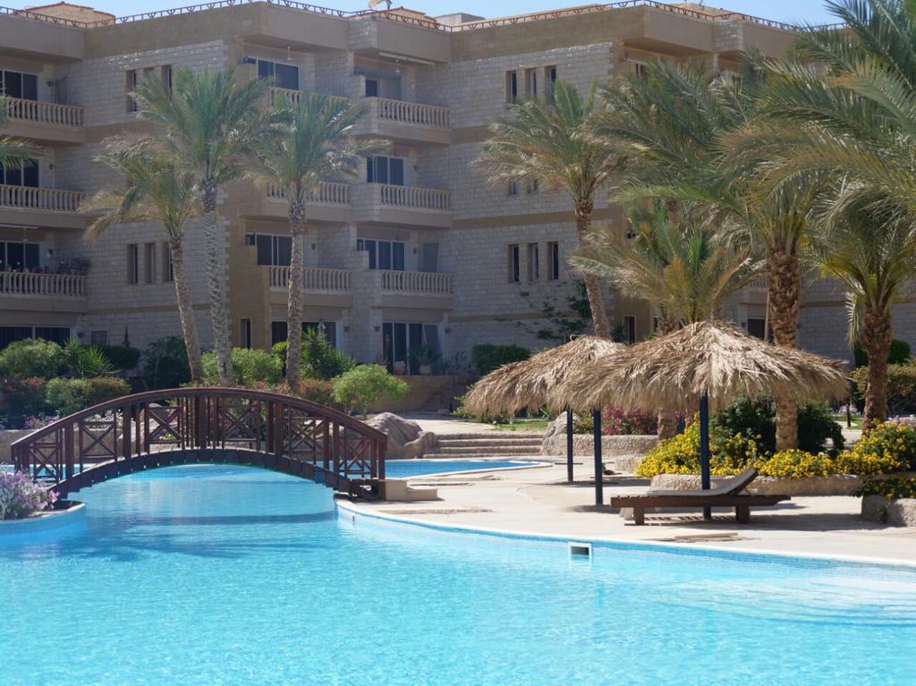 Отзывы гостей отеля Palma Resort Hurghada