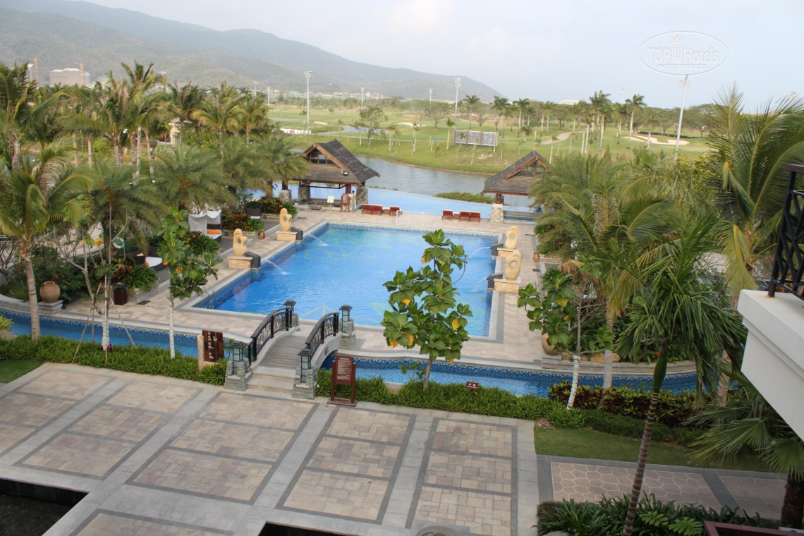 Горящие туры в отель Grand Metropark Resort Sanya Ялонг Бэй Китай