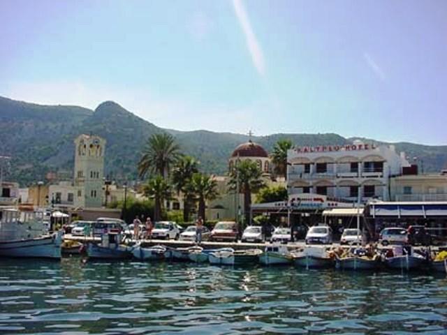 Горящие туры в отель Kalypso Hotel Elounda Лассити Греция
