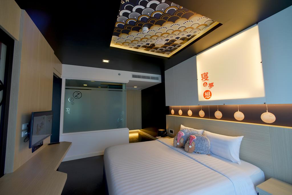 Sleep With Me Design Hotel @ Patong, Патонг, Таиланд, фотографии туров