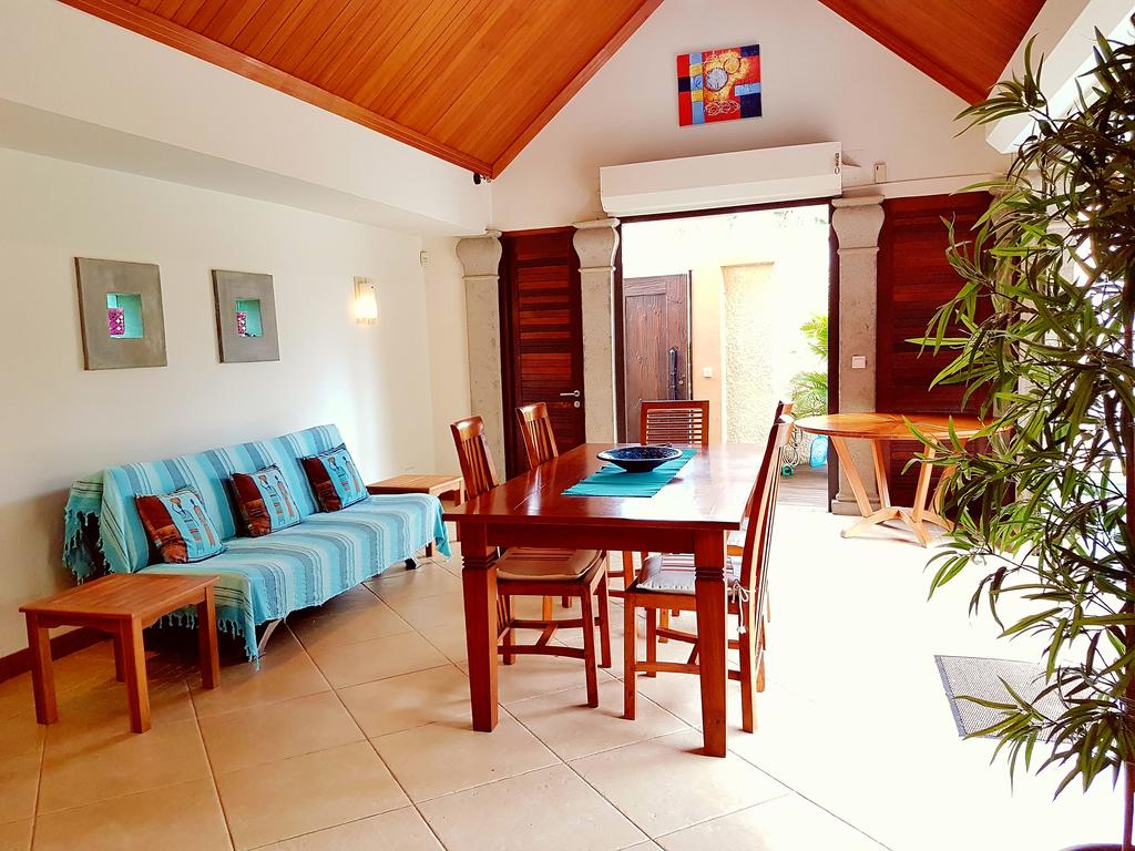 Горящие туры в отель Villas Oasis Маврикий
