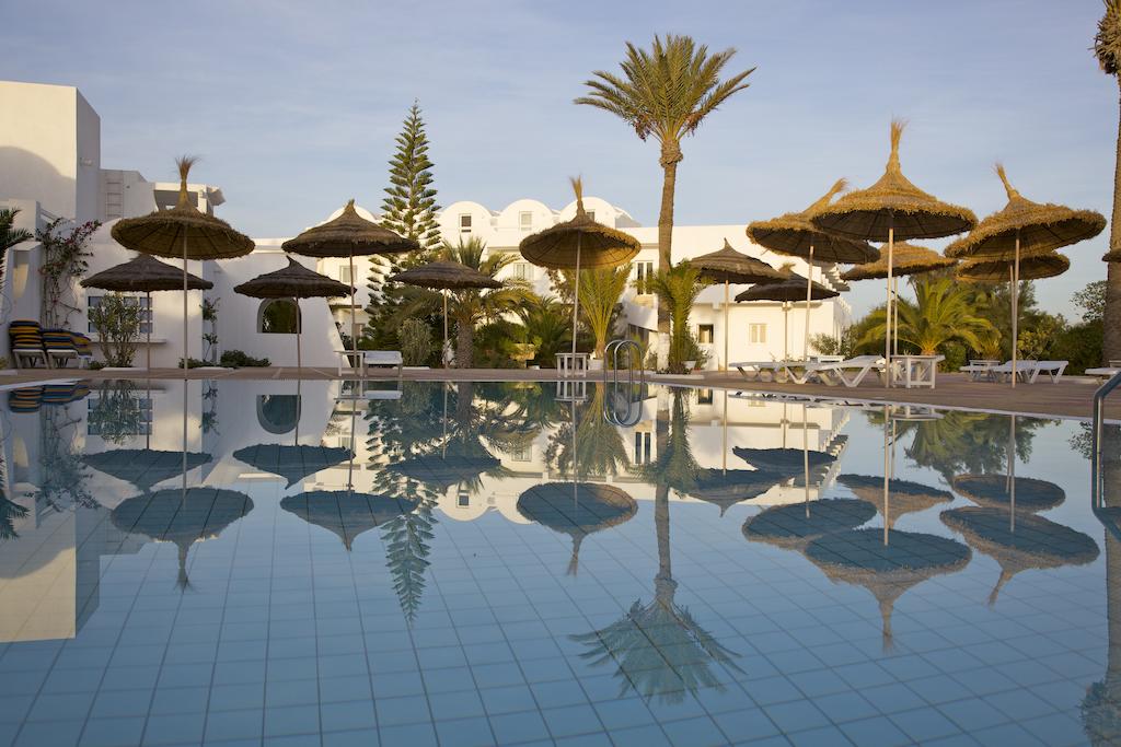 Отдых в отеле Sentido Cesar Thalasso Джерба (остров) Тунис