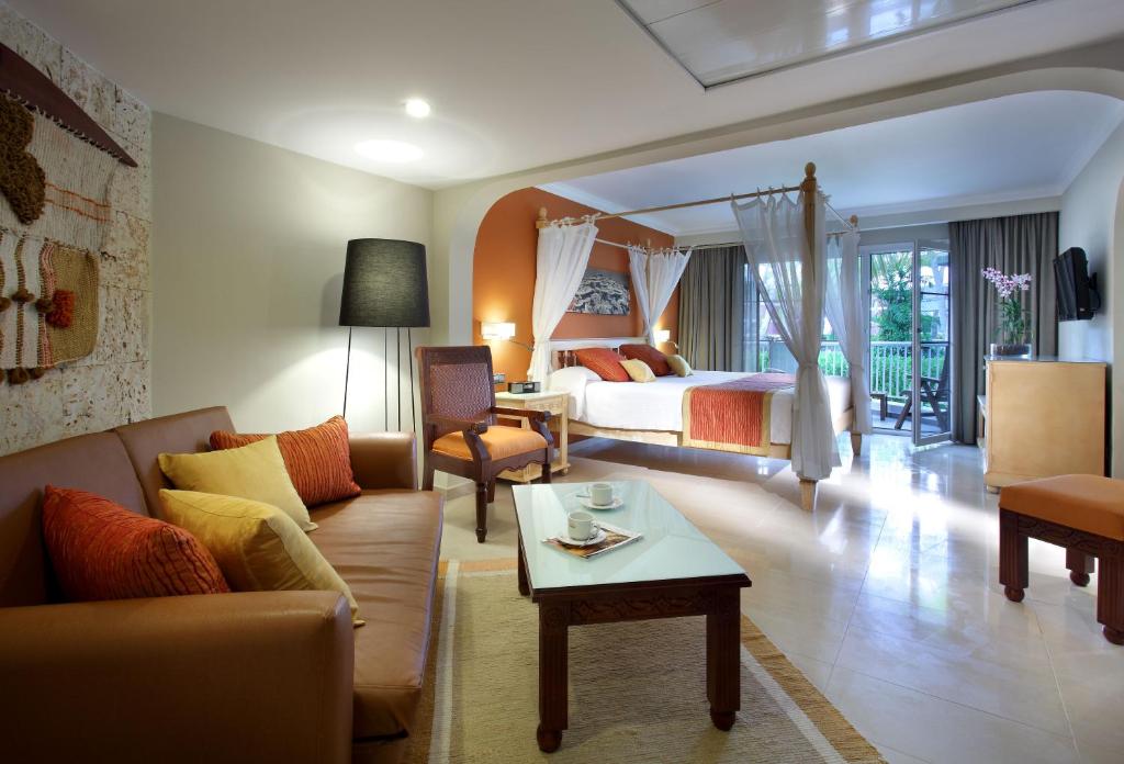 Odpoczynek w hotelu Grand Palladium Bavaro Suites Resort & Spa Punta Cana Republika Dominikany