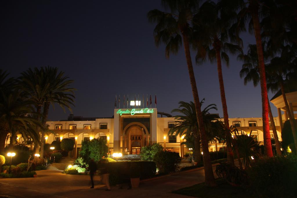 Wakacje hotelowe Lti Agadir Beach Club Agadir Maroko