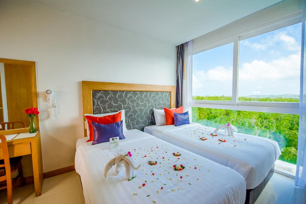 Гарячі тури в готель The Jasmine Nai Harn Beach Resort & Spa
