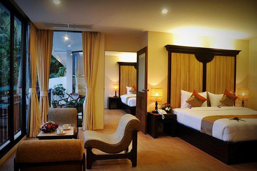 Таиланд Patong Lodge Hotel