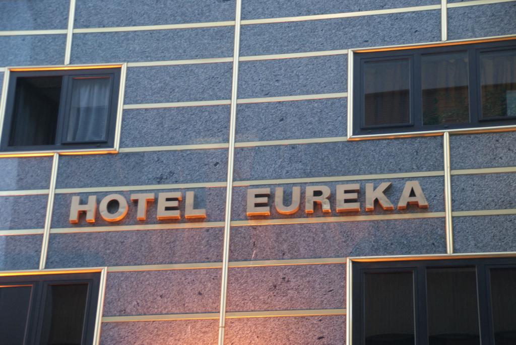 Eureka, zdjęcia turystów