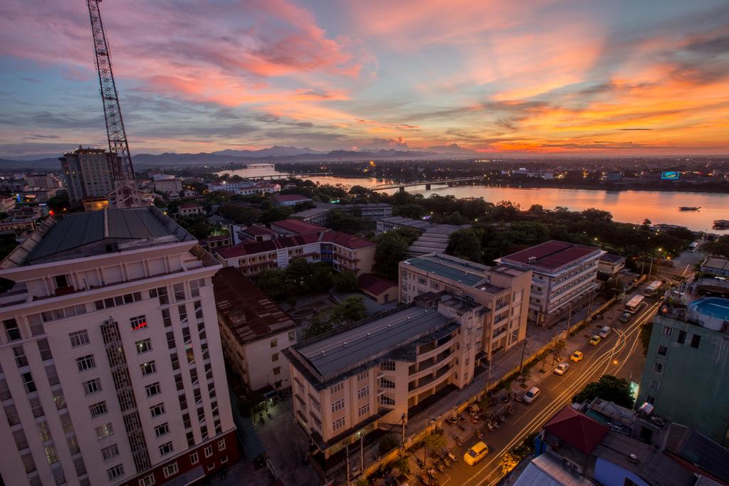 Midtown Hue, Вьетнам