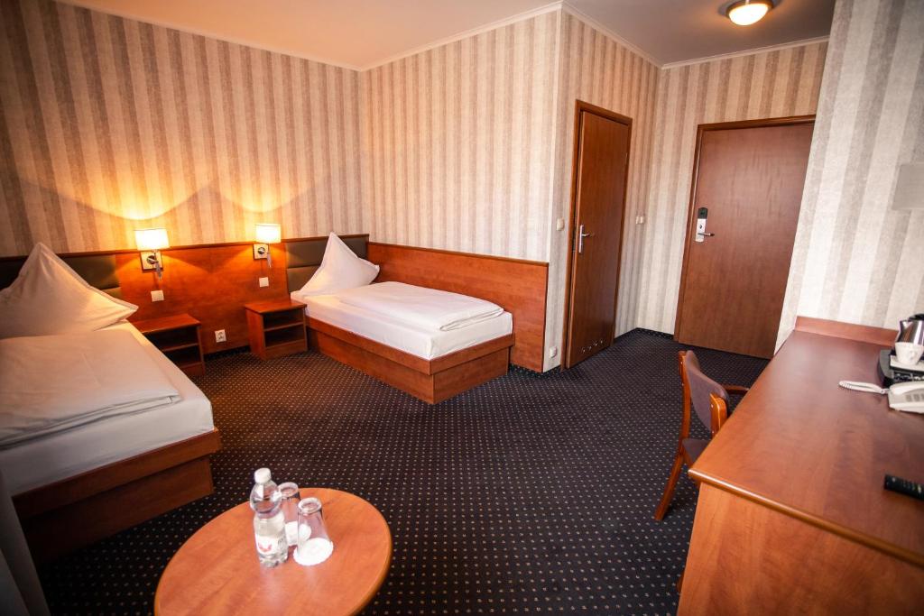 Отель, 3, Bacero Hotel Wroclaw