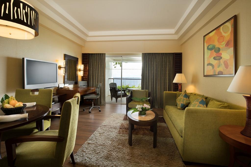 Hotel guest reviews Shangri-La'S Mactan Resort And Spa