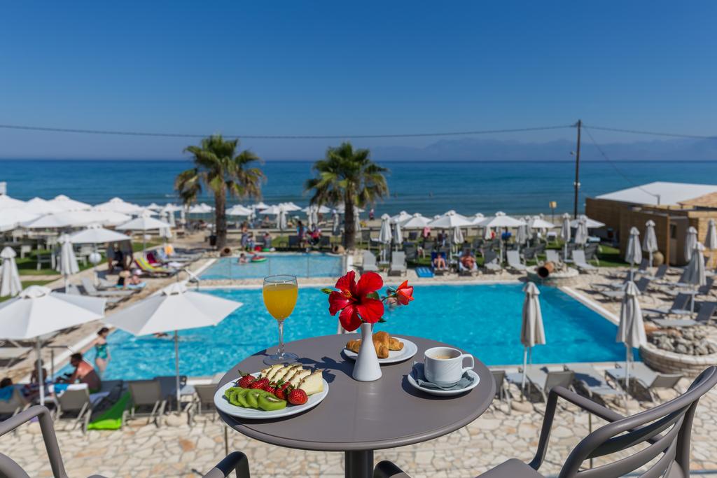 Wakacje hotelowe Acharavi Beach Hotel Korfu (wyspa)