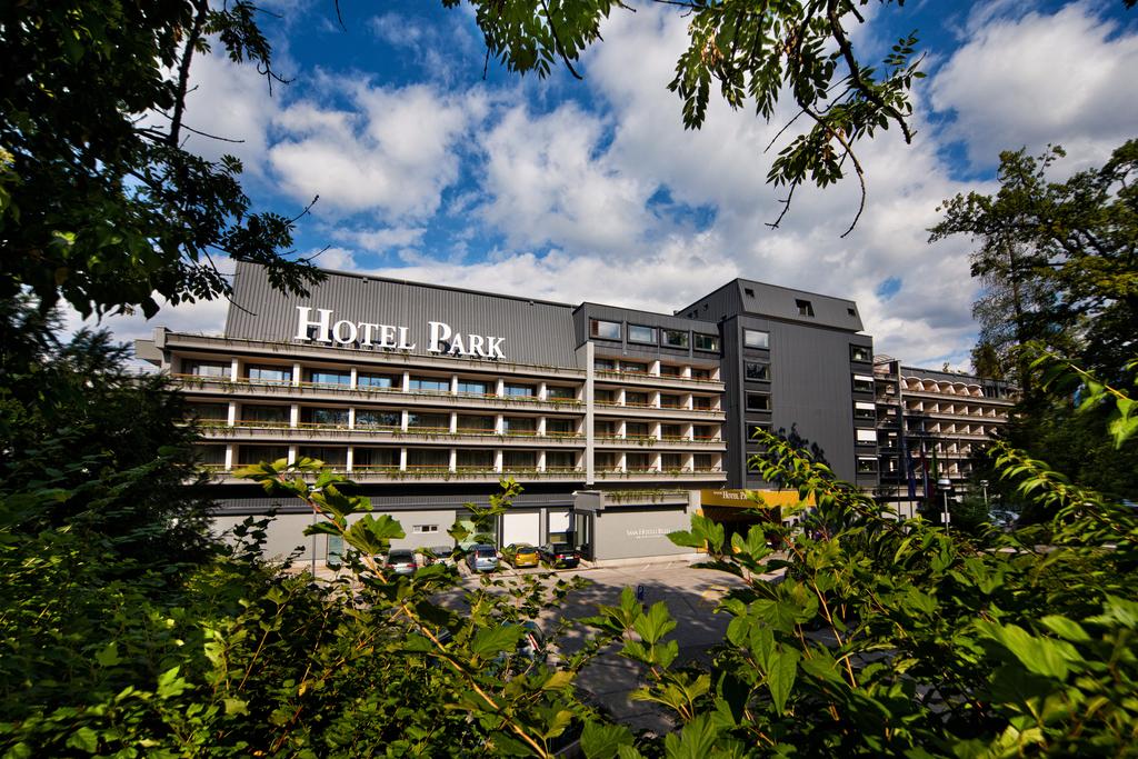 Park Hotel Bled, zdjęcie