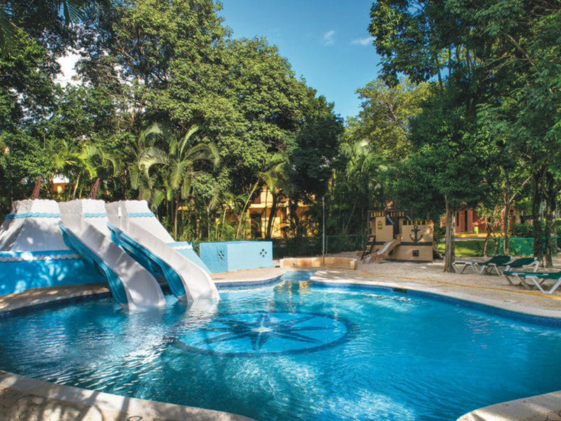 Відпочинок в готелі Riu Lupita - All Inclusive Плая-дель-Кармен