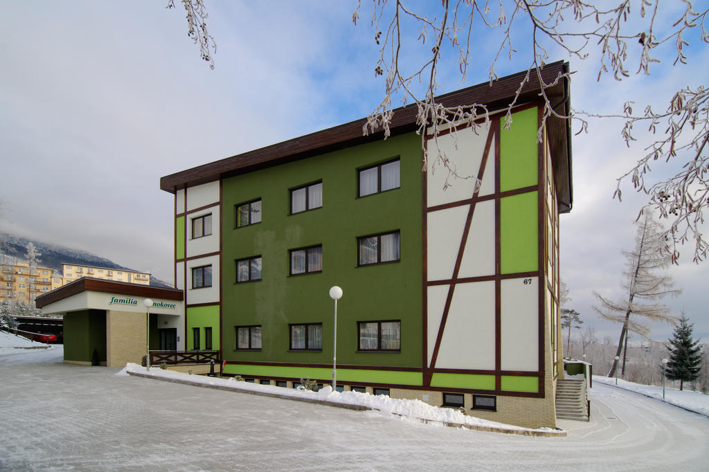 Apartman House Familia Smokovec, Смоковец, Словакия, фотографии туров