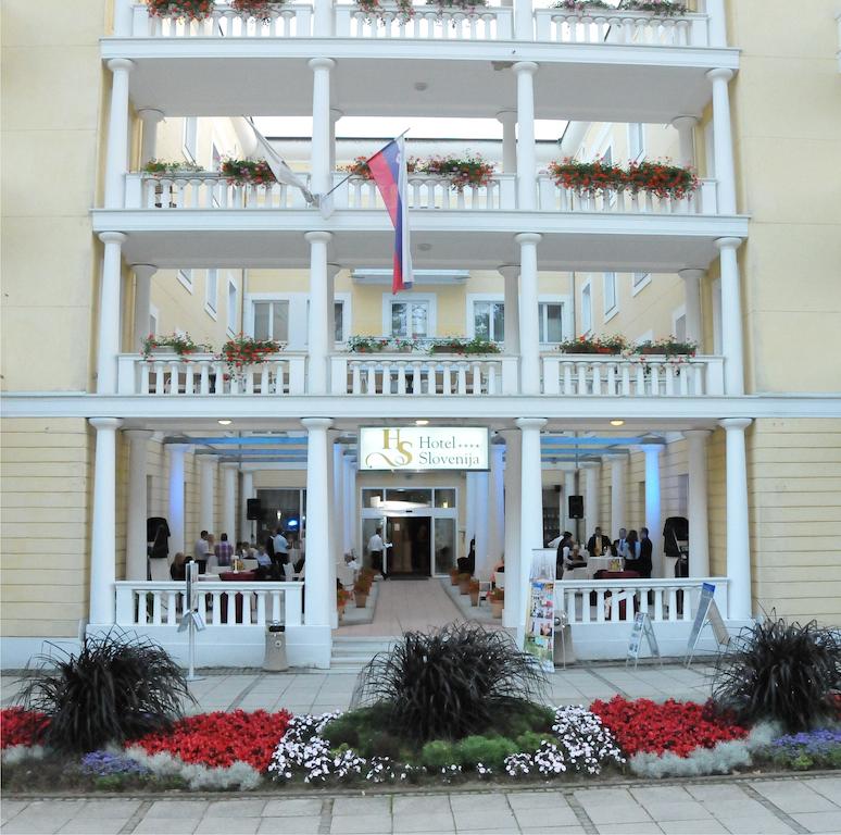 Отзывы гостей отеля Slovenija